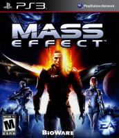 Игра Mass Effect на PlayStation