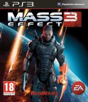 Игра Mass Effect 3 на PlayStation