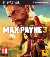 Игра Max Payne 3 на PlayStation