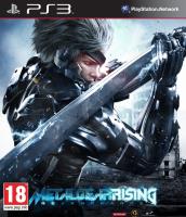 Metal Gear Rising: Revengeance