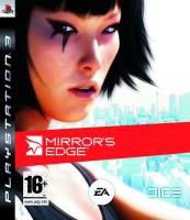 Игра Mirror's Edge на PlayStation