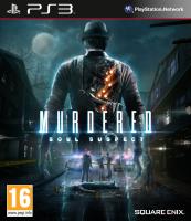 Игра Murdered Soul Suspect на PlayStation