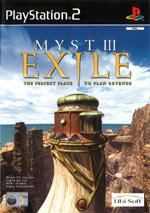 Игра MYST III: Exile на PlayStation