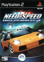 Игра Need for Speed: Hot Pursuit 2 на PlayStation