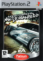 Игра Need for Speed: Most Wanted на PlayStation