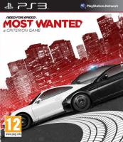 Игра Need for Speed Most Wanted (2012) на PlayStation