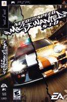 Игра Need for Speed: Most Wanted 5-1-0 на PlayStation