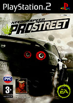 Игра Need For Speed: ProStreet на PlayStation