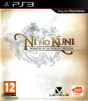 Игра Ni no Kuni: Wrath of the White Witch на PlayStation