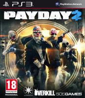 Игра PAYDAY 2 на PlayStation