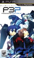 Игра Persona 3 Portable на PlayStation