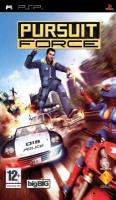 Игра Pursuit Force на PlayStation