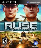 Игра R.U.S.E. на PlayStation