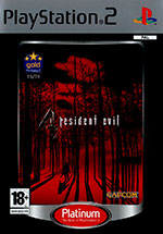 Игра Resident Evil 4 на PlayStation