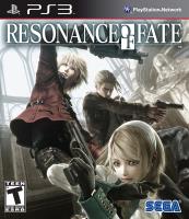 Игра Resonance of Fate на PlayStation