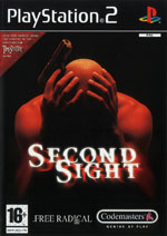 Игра Second Sight на PlayStation