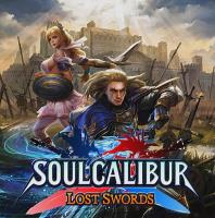 Soulcalibur Lost Swords