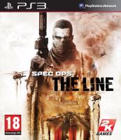 Игра Spec Ops: The Line на PlayStation