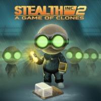 Игра Stealth Inc 2: A Game of Clones на PlayStation