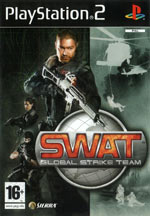 Игра SWAT: Global Strike Team на PlayStation