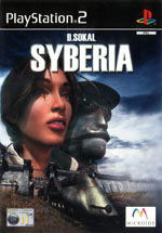 Игра Syberia на PlayStation