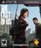 Игра The Last Of Us на PlayStation