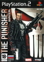 Игра The Punisher на PlayStation