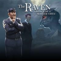 Игра The Raven - Legacy of a Master Thief на PlayStation