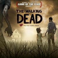 Игра The Walking Dead на PlayStation