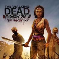 Игра The Walking Dead: Michonne на PlayStation