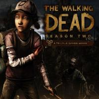 Игра The Walking Dead: Season Two на PlayStation