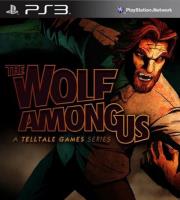 Игра The Wolf Among Us на PlayStation