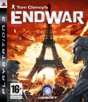 Игра Tom Clancy's EndWar на PlayStation