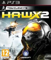 Игра Tom Clancy's H.A.W.X. 2 на PlayStation