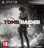Игра Tomb Raider на PlayStation