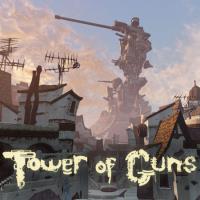 Игра Tower of Guns на PlayStation