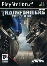 Игра Transformers: The Game на PlayStation