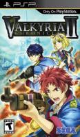 Игра Valkyria Chronicles 2 на PlayStation