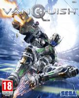 Игра Vanquish на PlayStation