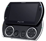 Sony PlayStation Portable Go!